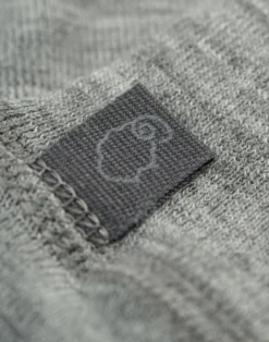 Leggings i merinould til baby