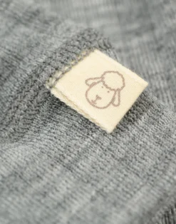 Leggings i merinould til baby