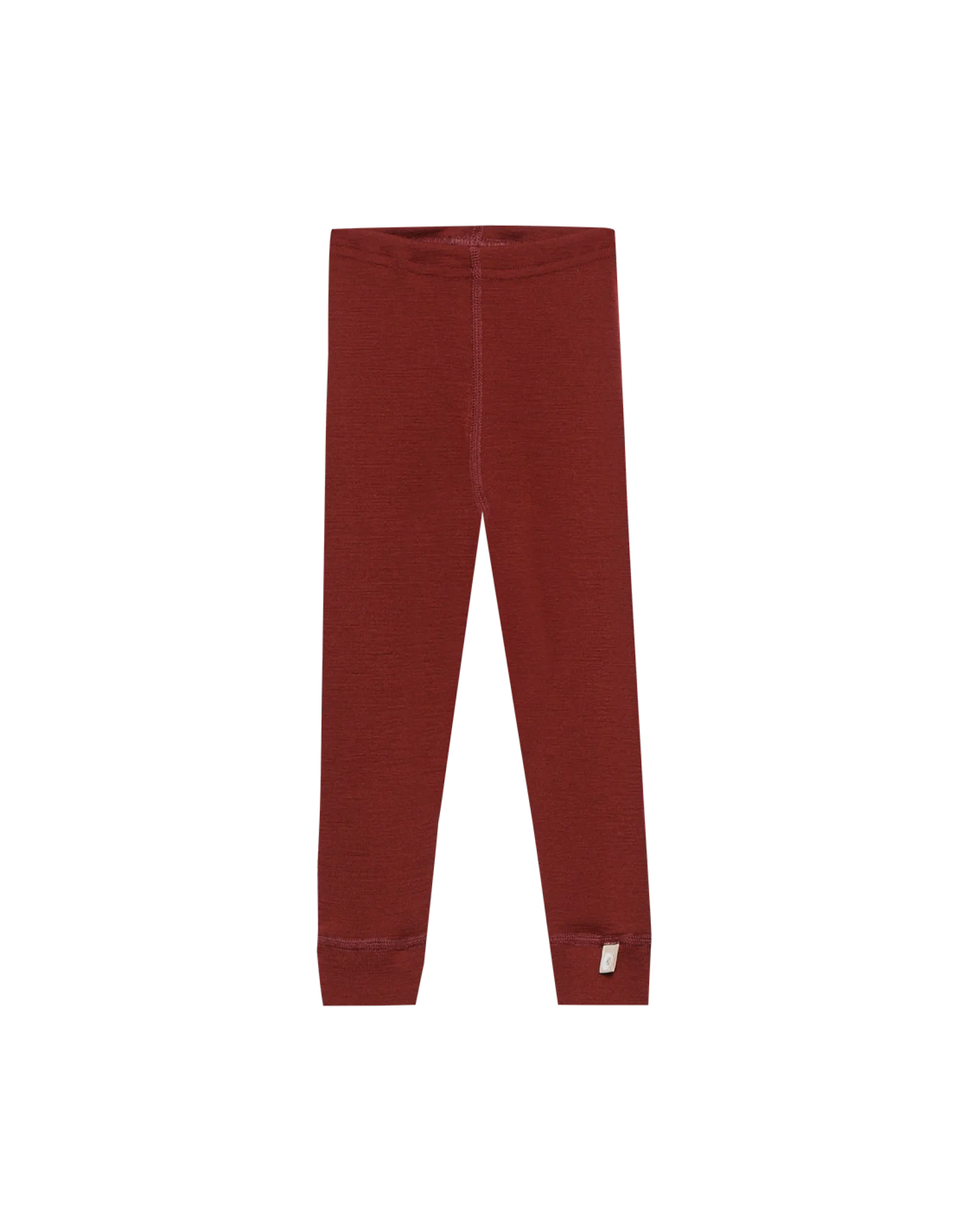 Leggings i merinould til baby