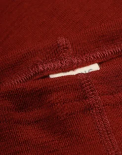 Leggings i merinould til baby