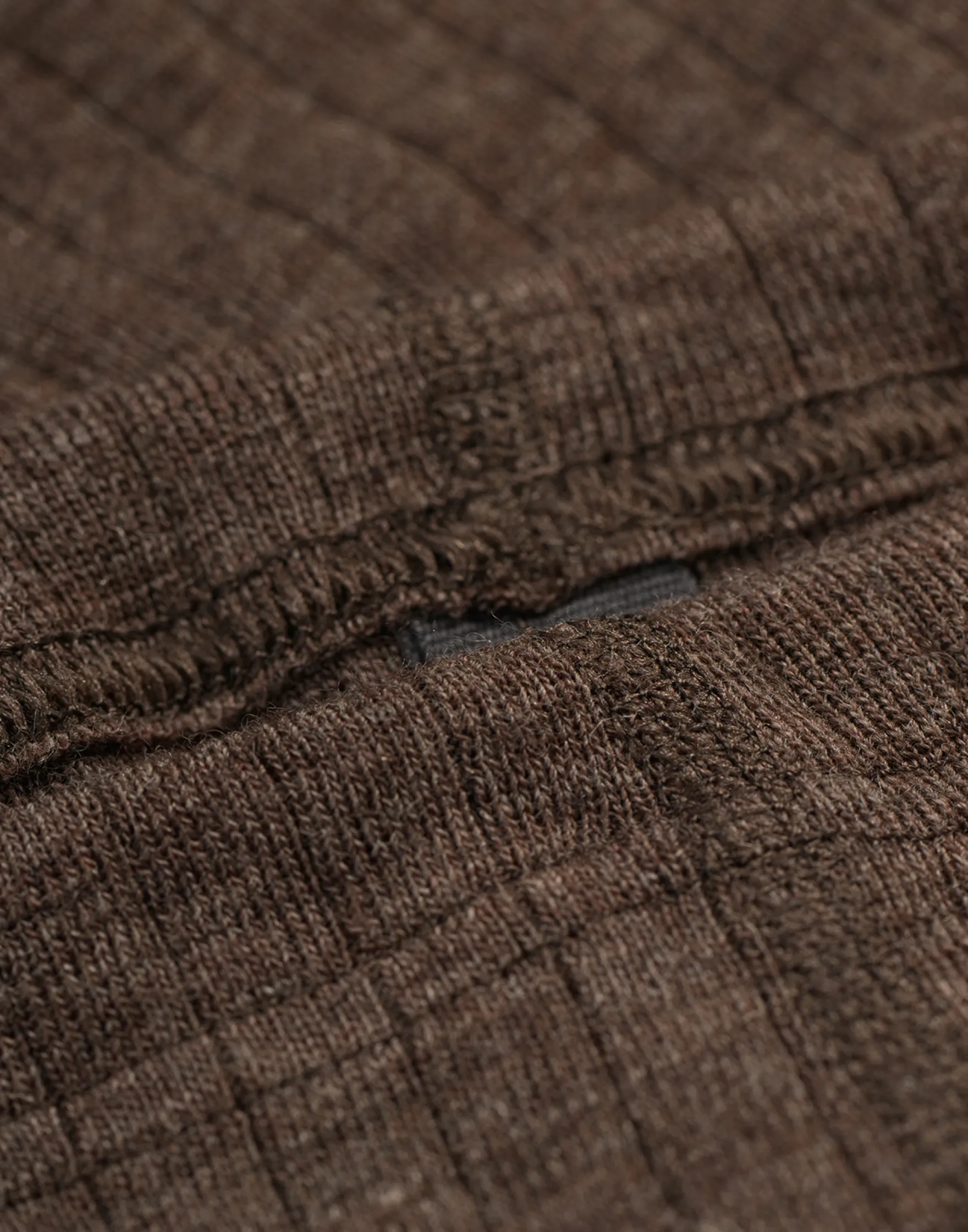 Leggings i merinould til baby