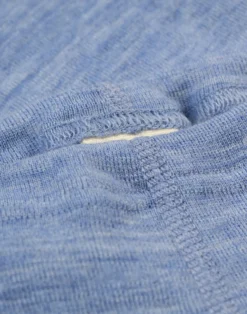 Leggings i merinould til baby