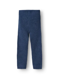Leggings i merinould til baby