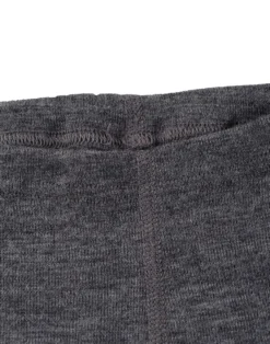 Leggings i merinould til baby