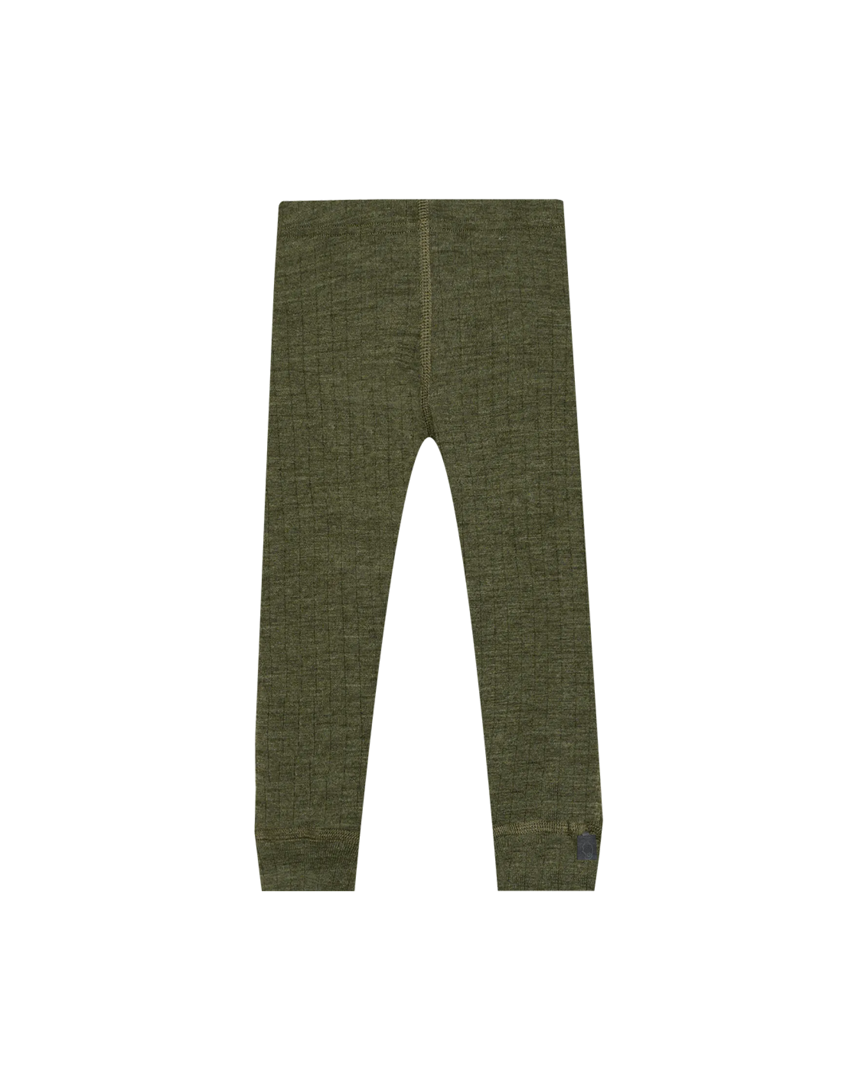 Leggings i merinould til baby