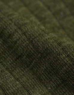 Leggings i merinould til baby