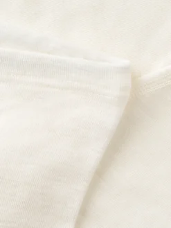 Leggings i merinould til baby