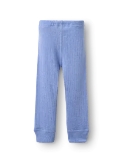 Leggings i merinould til baby