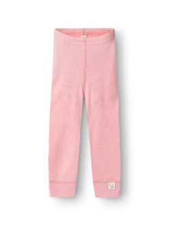 Leggings i merinould til baby