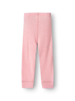 Leggings i merinould til baby