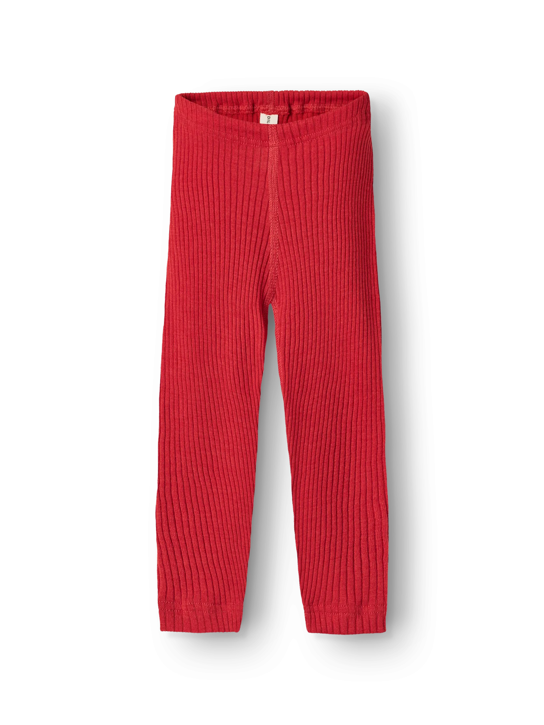 Leggings i merinould til baby