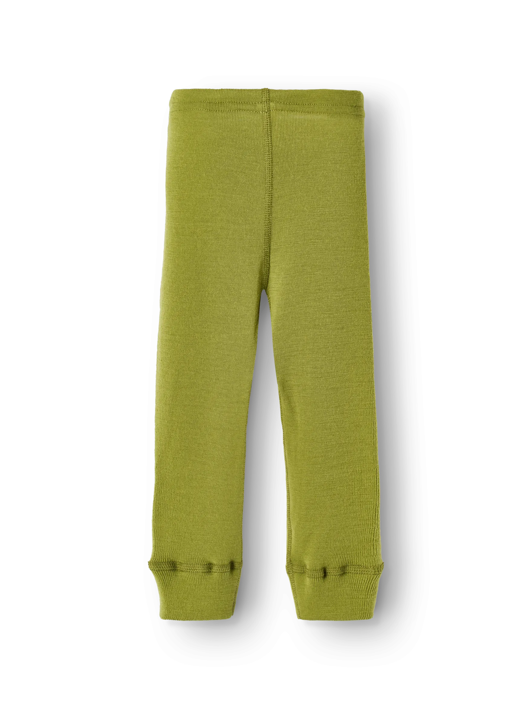 Leggings i merinould til baby