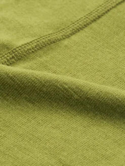 Leggings i merinould til baby