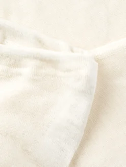 Leggings i merinould til baby