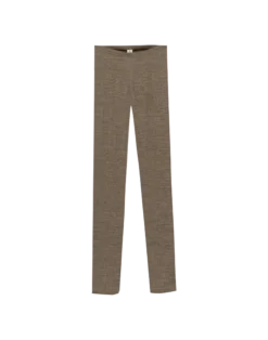 Leggings i merinould til børn