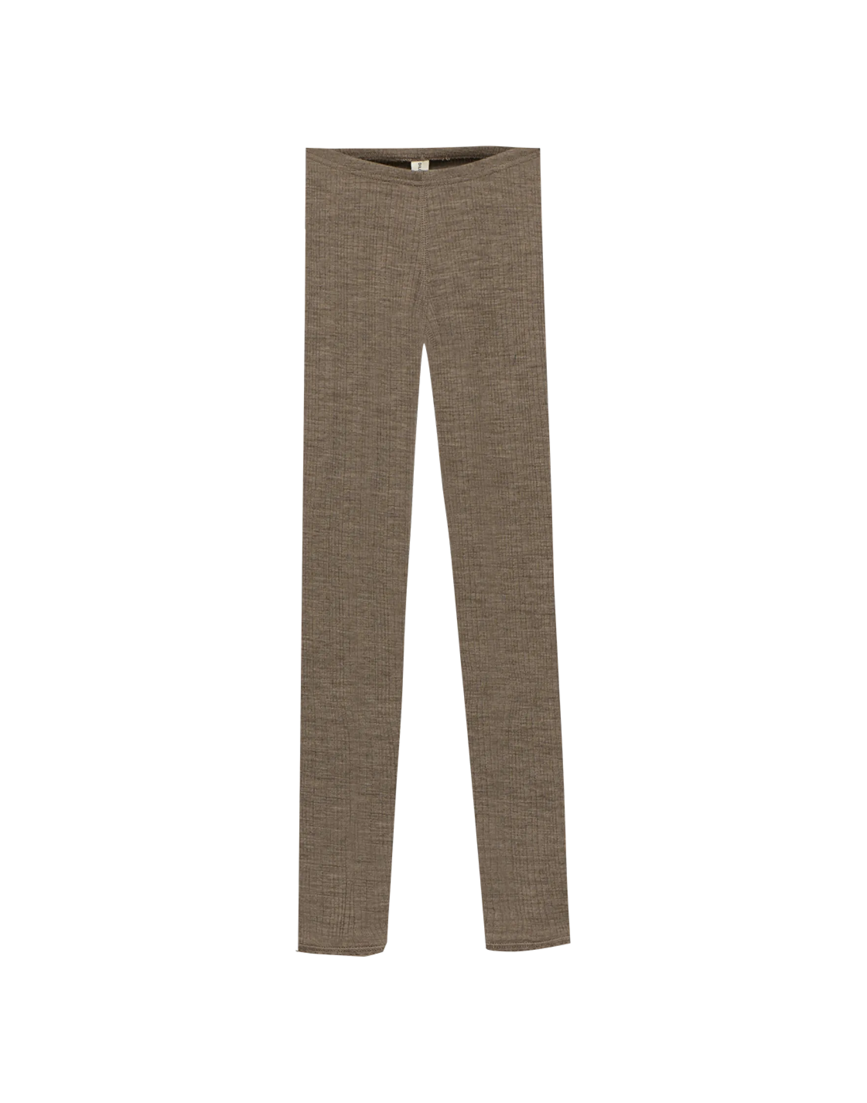 Leggings i merinould til børn