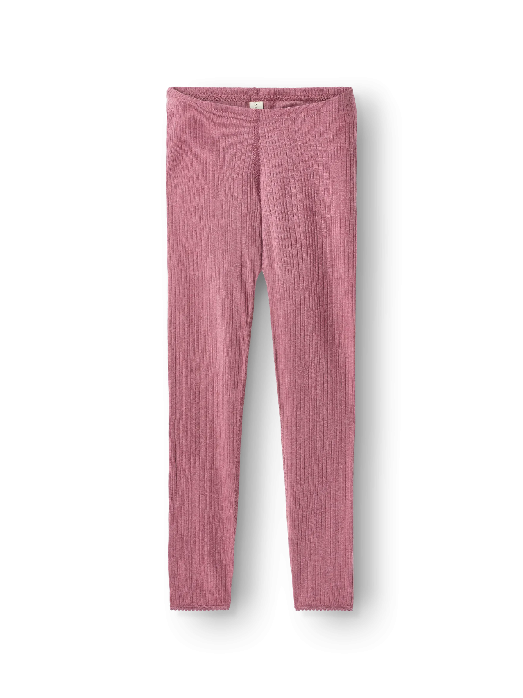 Leggings i merinould til børn