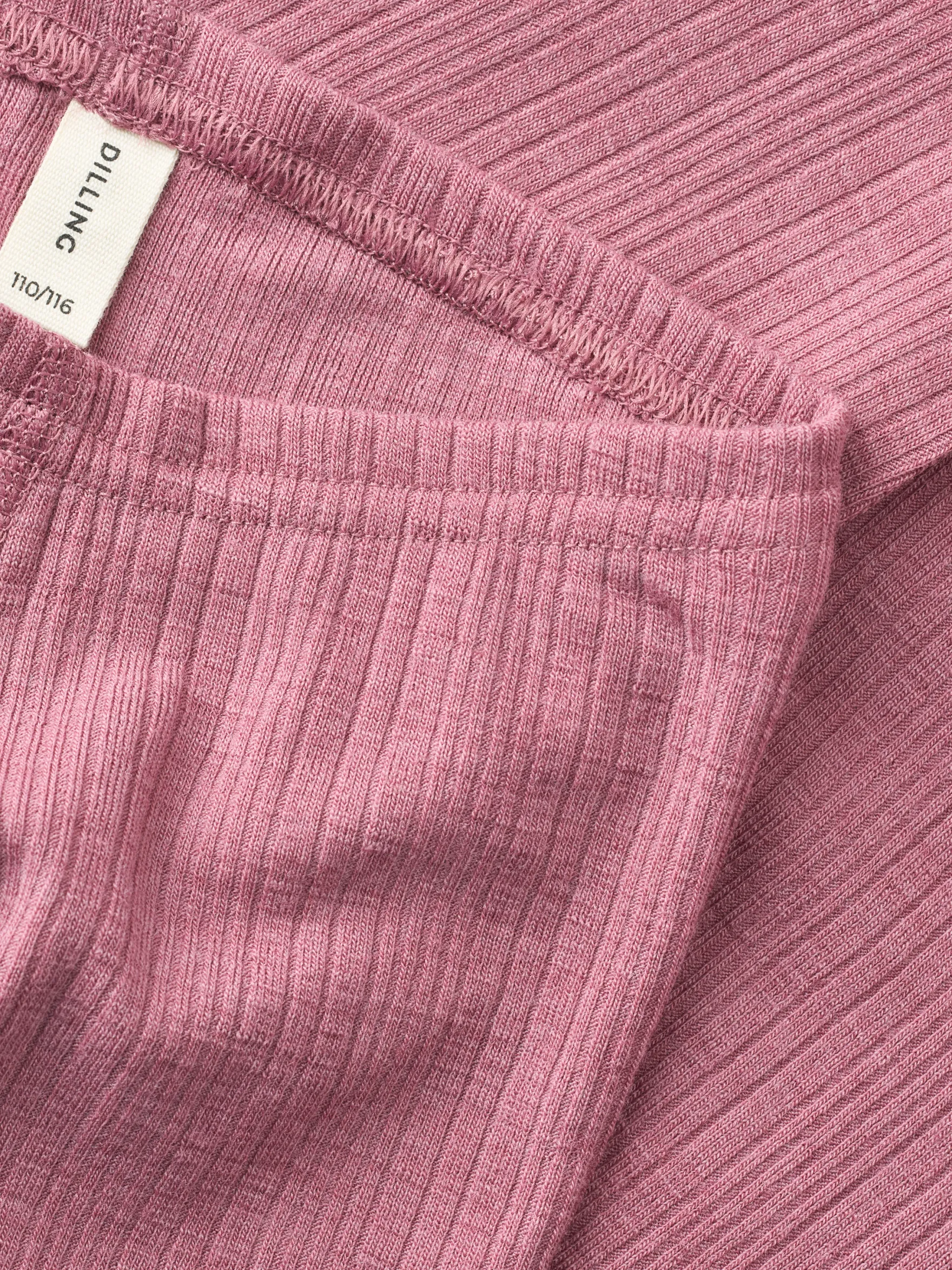 Leggings i merinould til børn