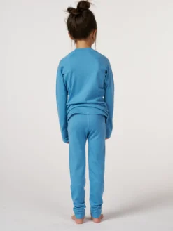 Leggings i merinould til børn