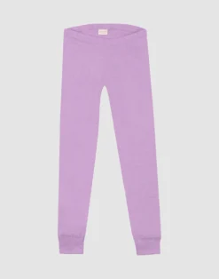 Leggings i merinould til børn