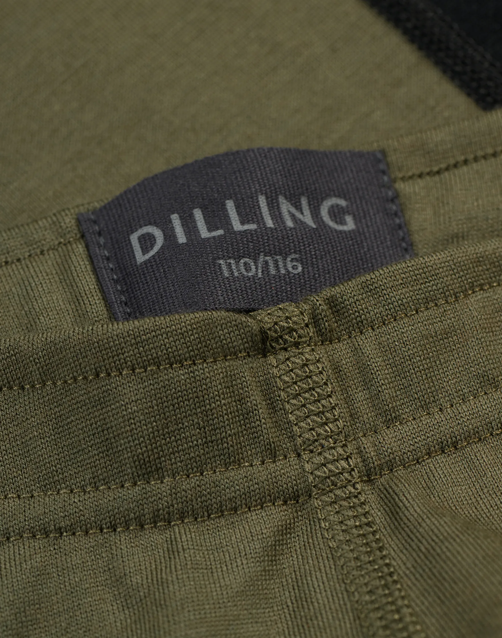 Leggings i merinould til børn