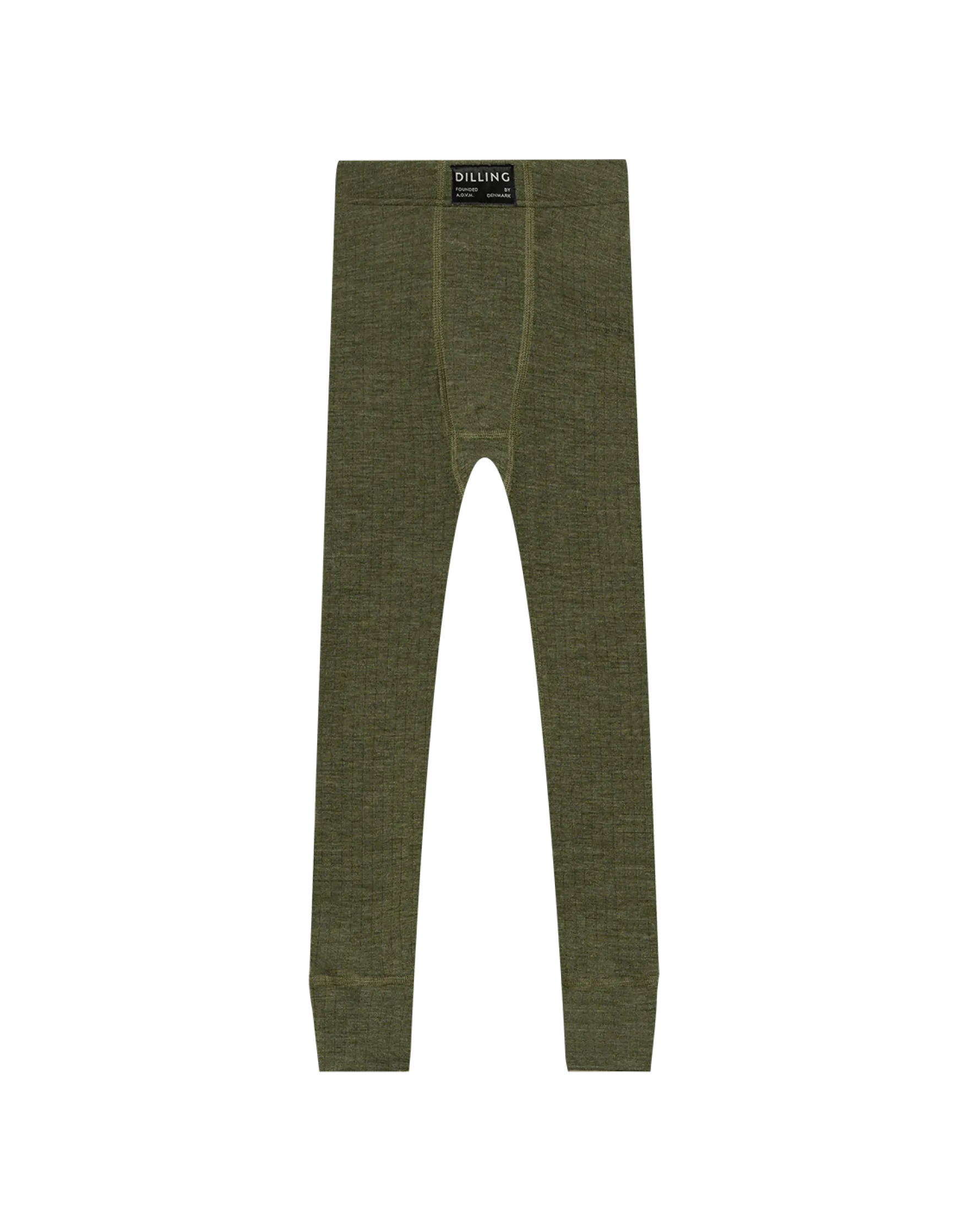 Leggings i merinould til børn