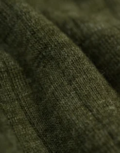 Leggings i merinould til børn