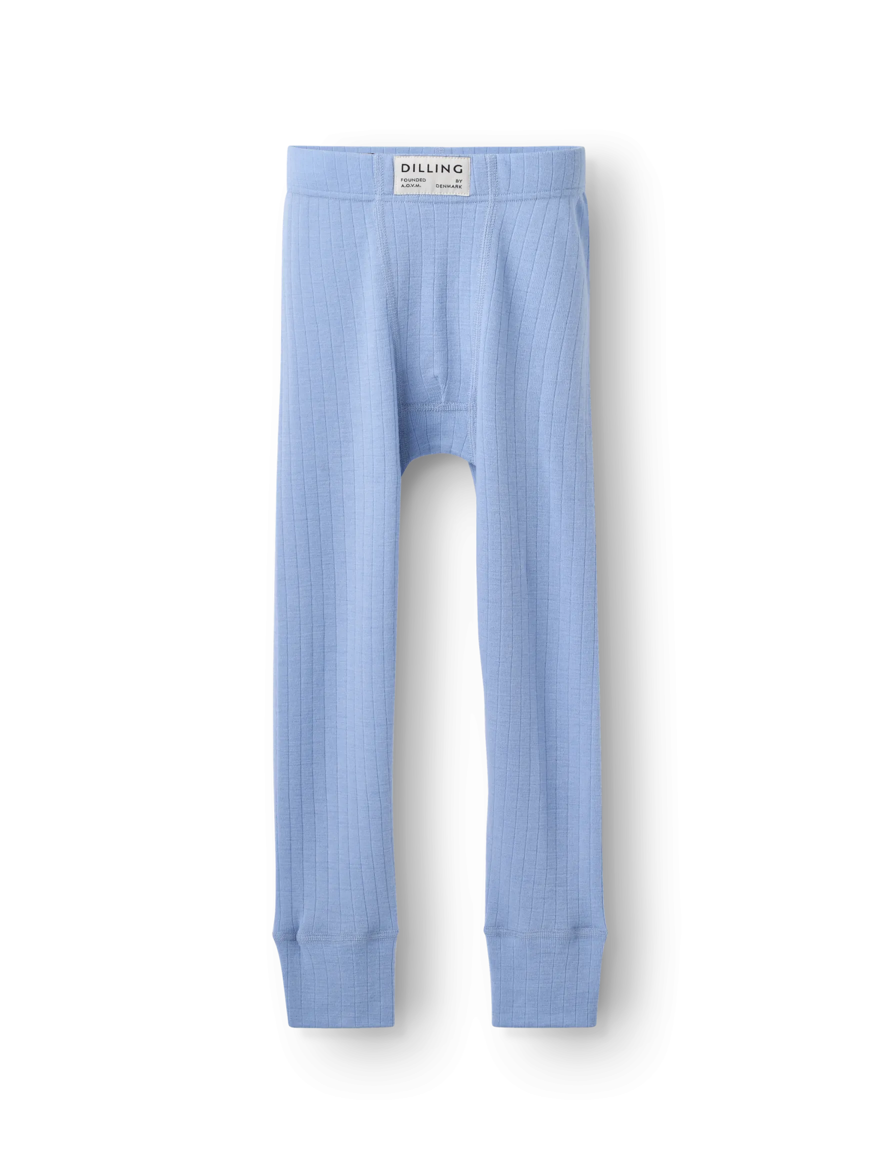 Leggings i merinould til børn