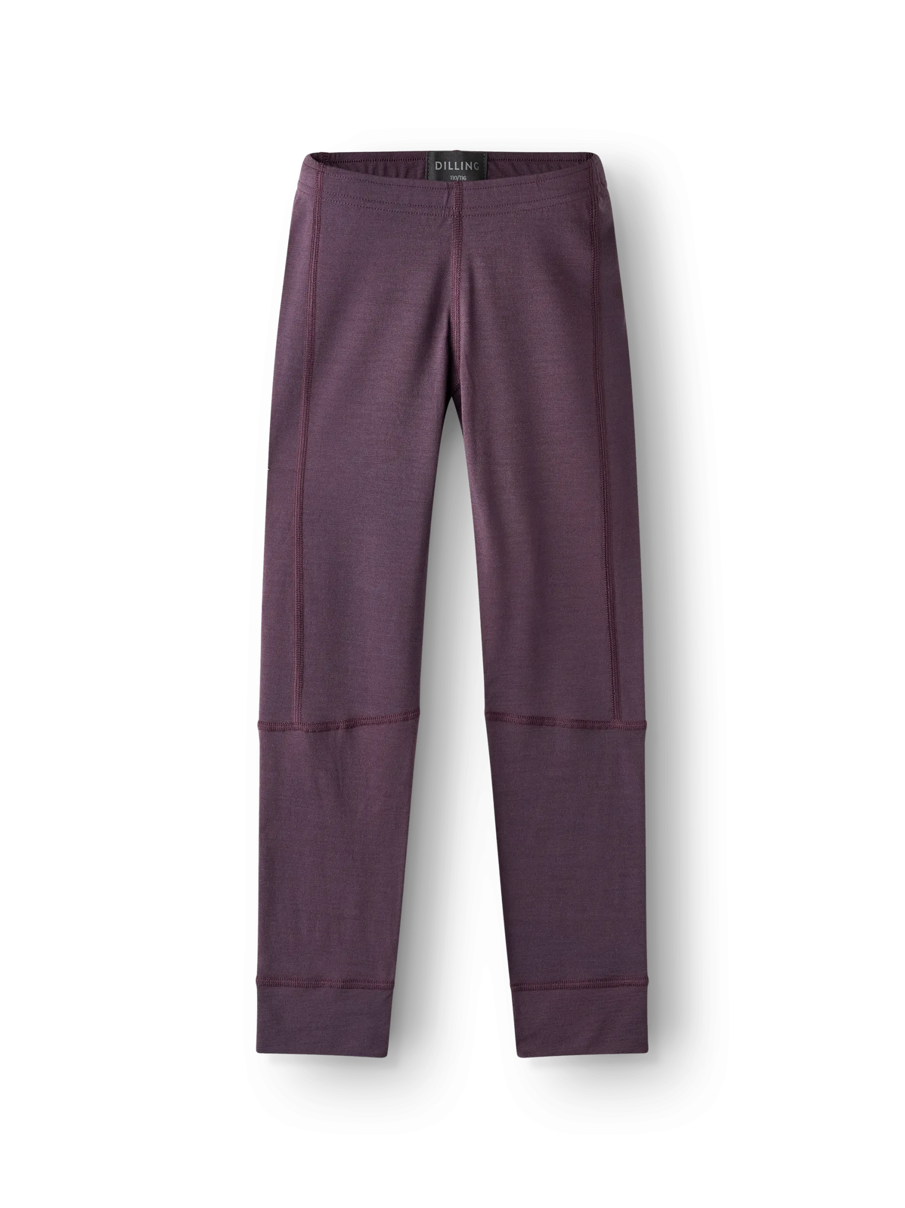 Leggings i merinould til børn
