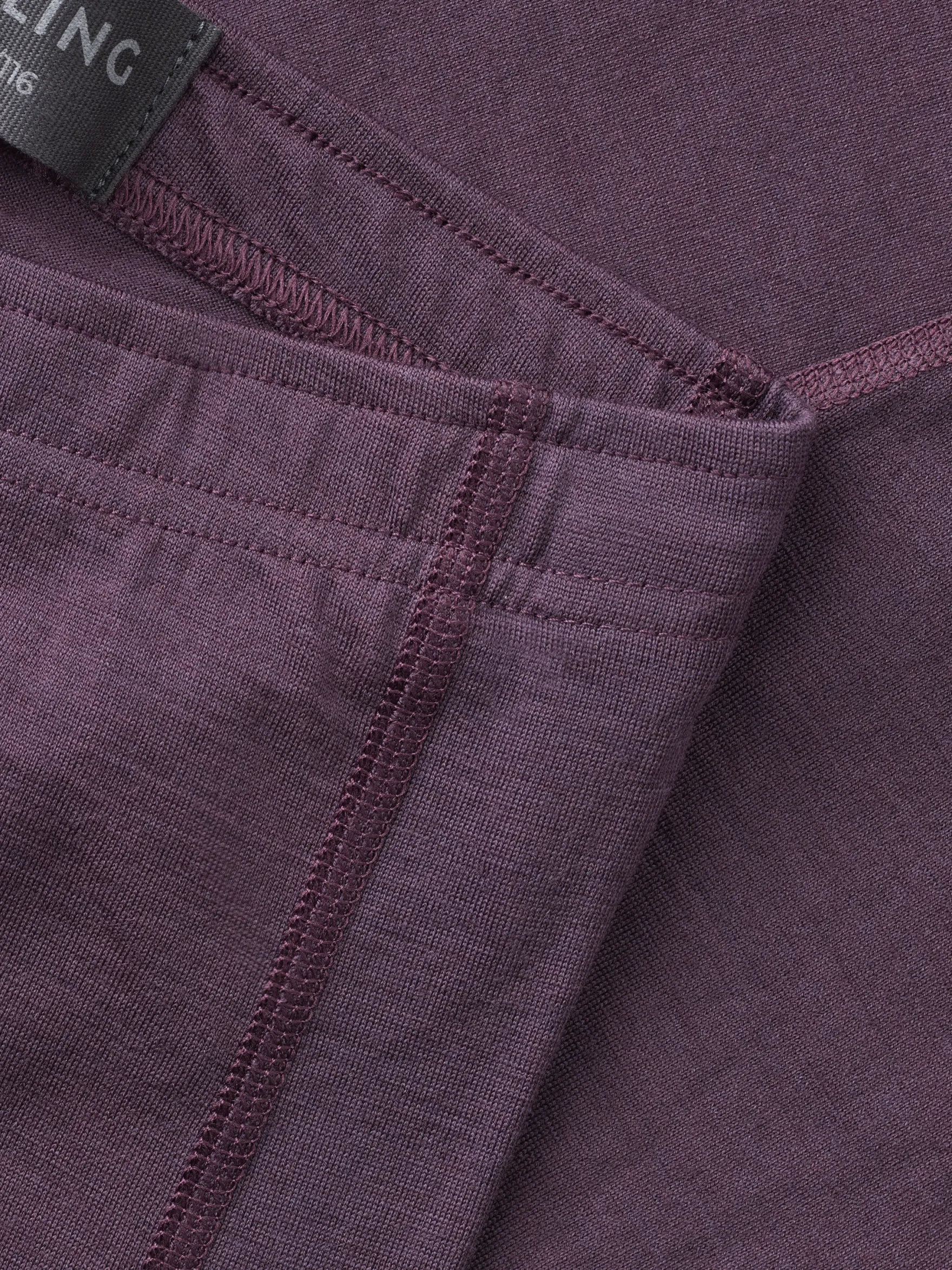 Leggings i merinould til børn