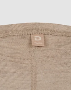 Leggings i merinould til børn