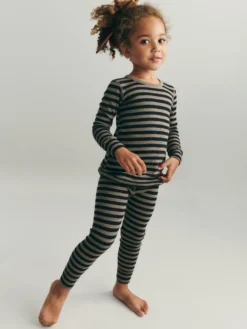 Leggings i merinould til børn