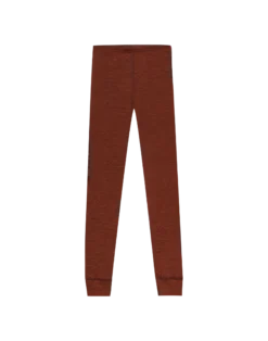 Leggings i merinould til børn