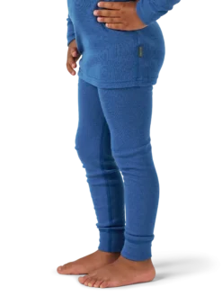 Leggings i merinould til børn