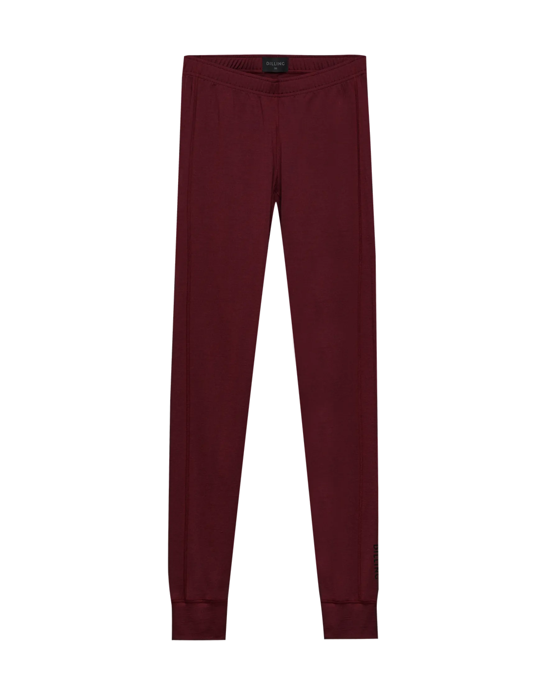 Leggings i merinould til kvinder