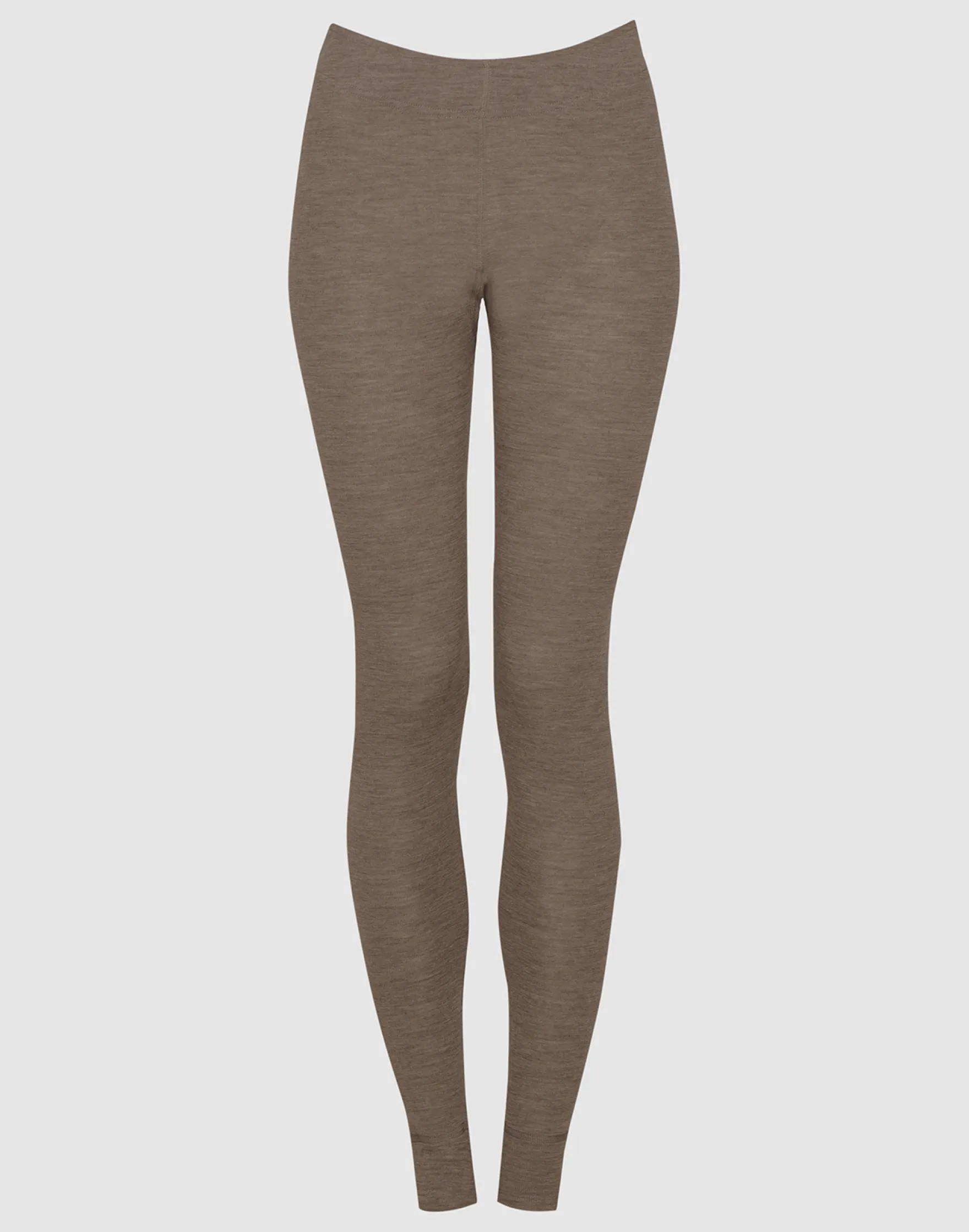Leggings i merinould til kvinder