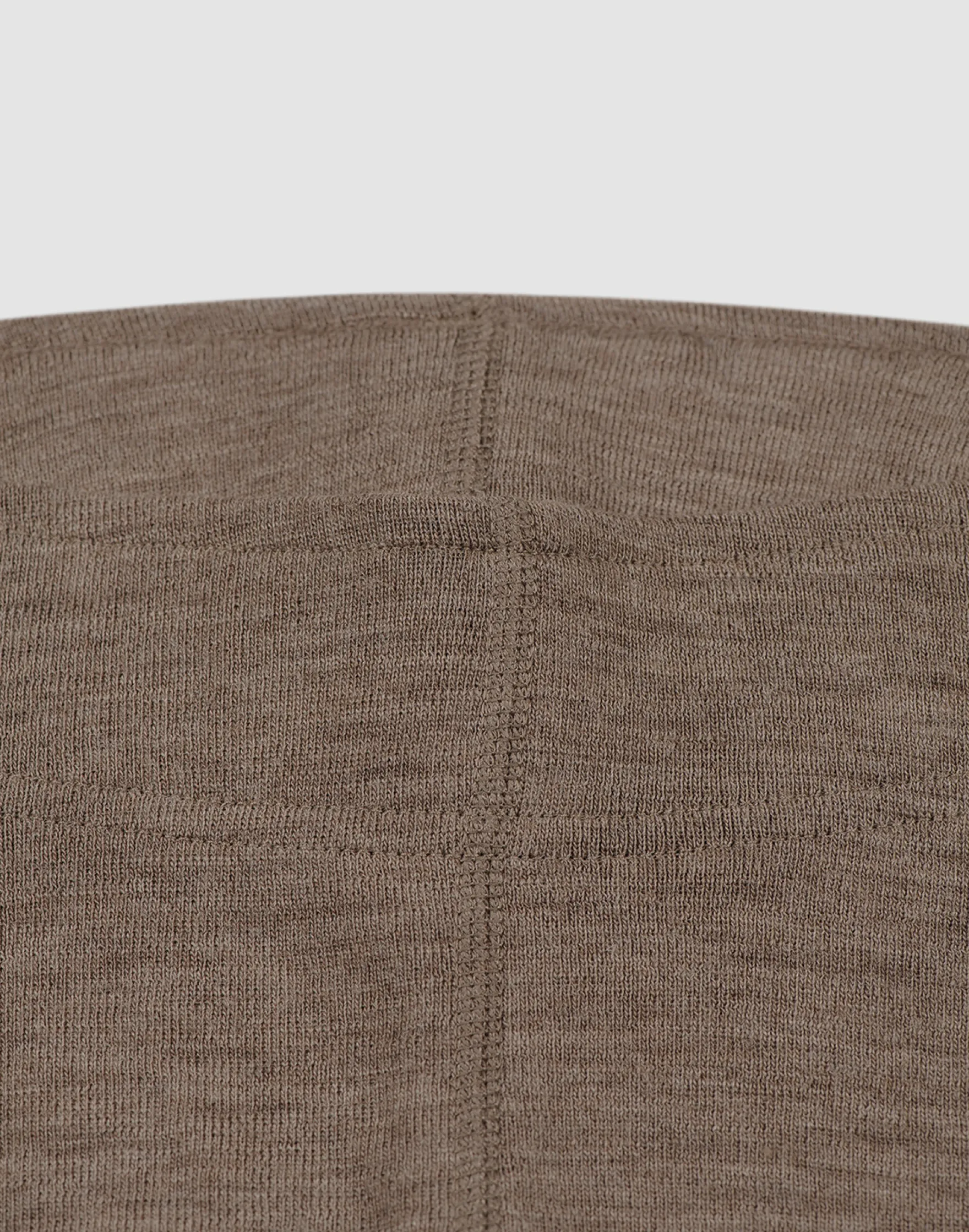 Leggings i merinould til kvinder