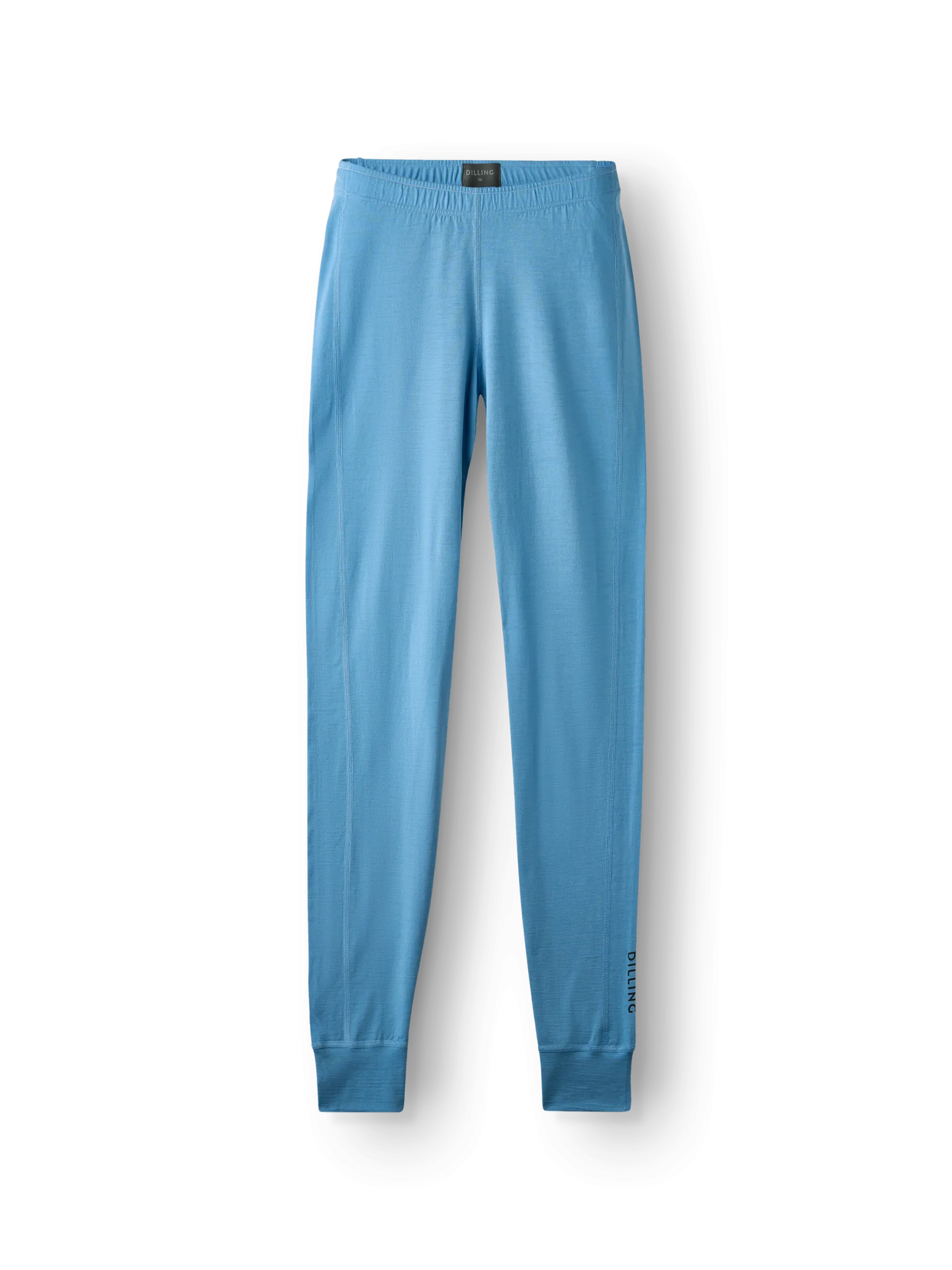 Leggings i merinould til kvinder
