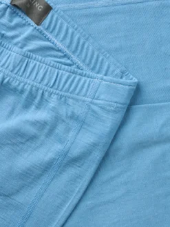 Leggings i merinould til kvinder