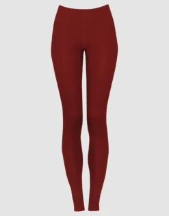 Leggings i merinould til kvinder