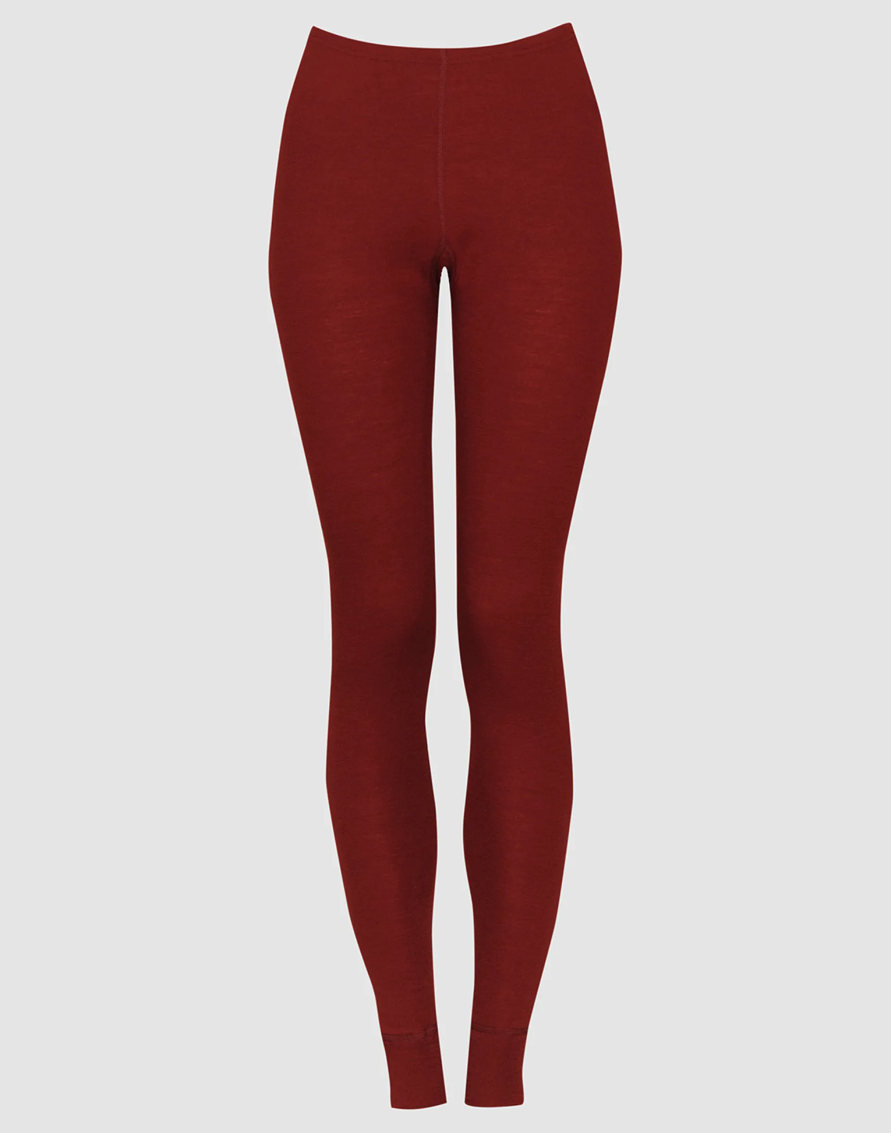 Leggings i merinould til kvinder
