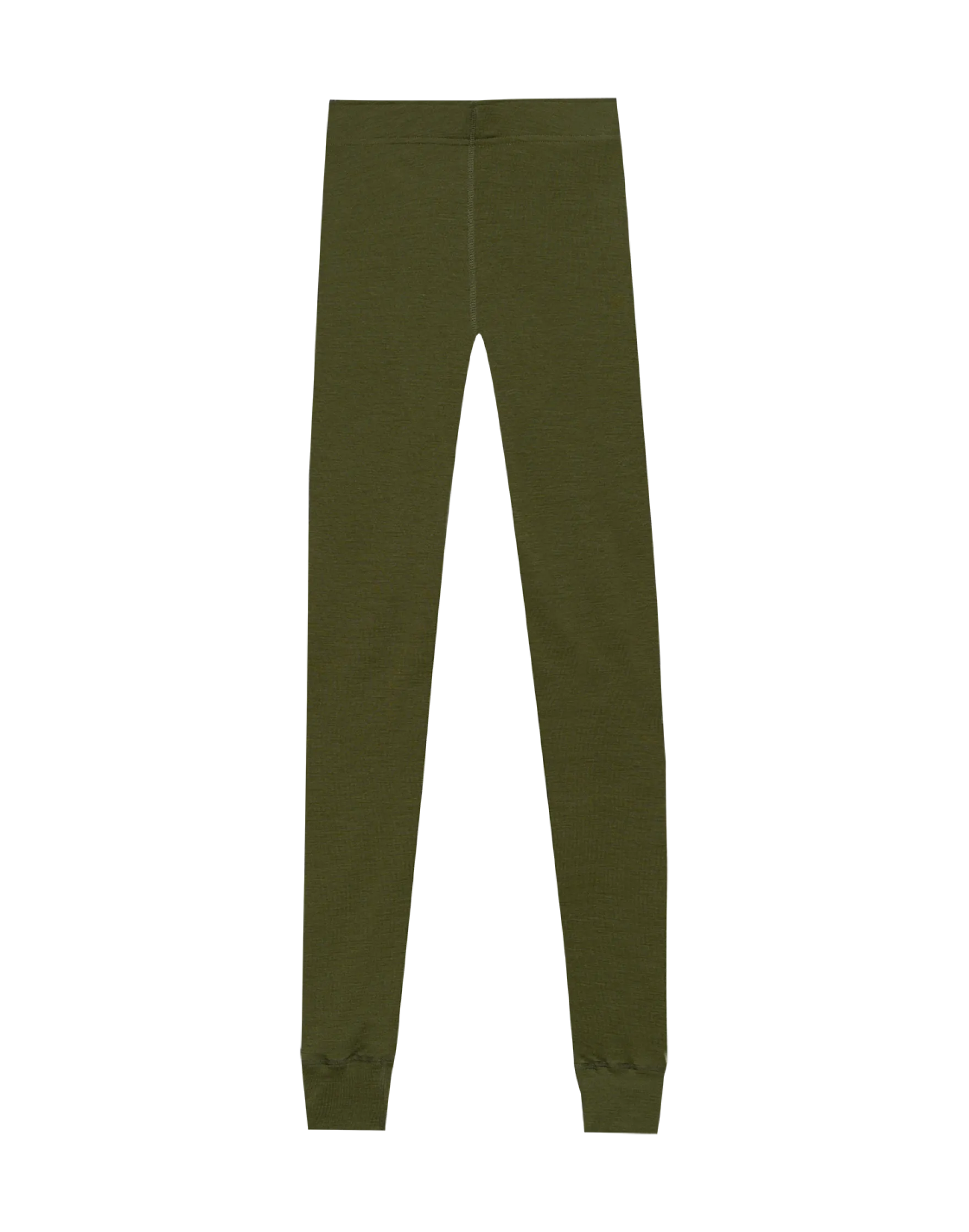 Leggings i merinould til kvinder
