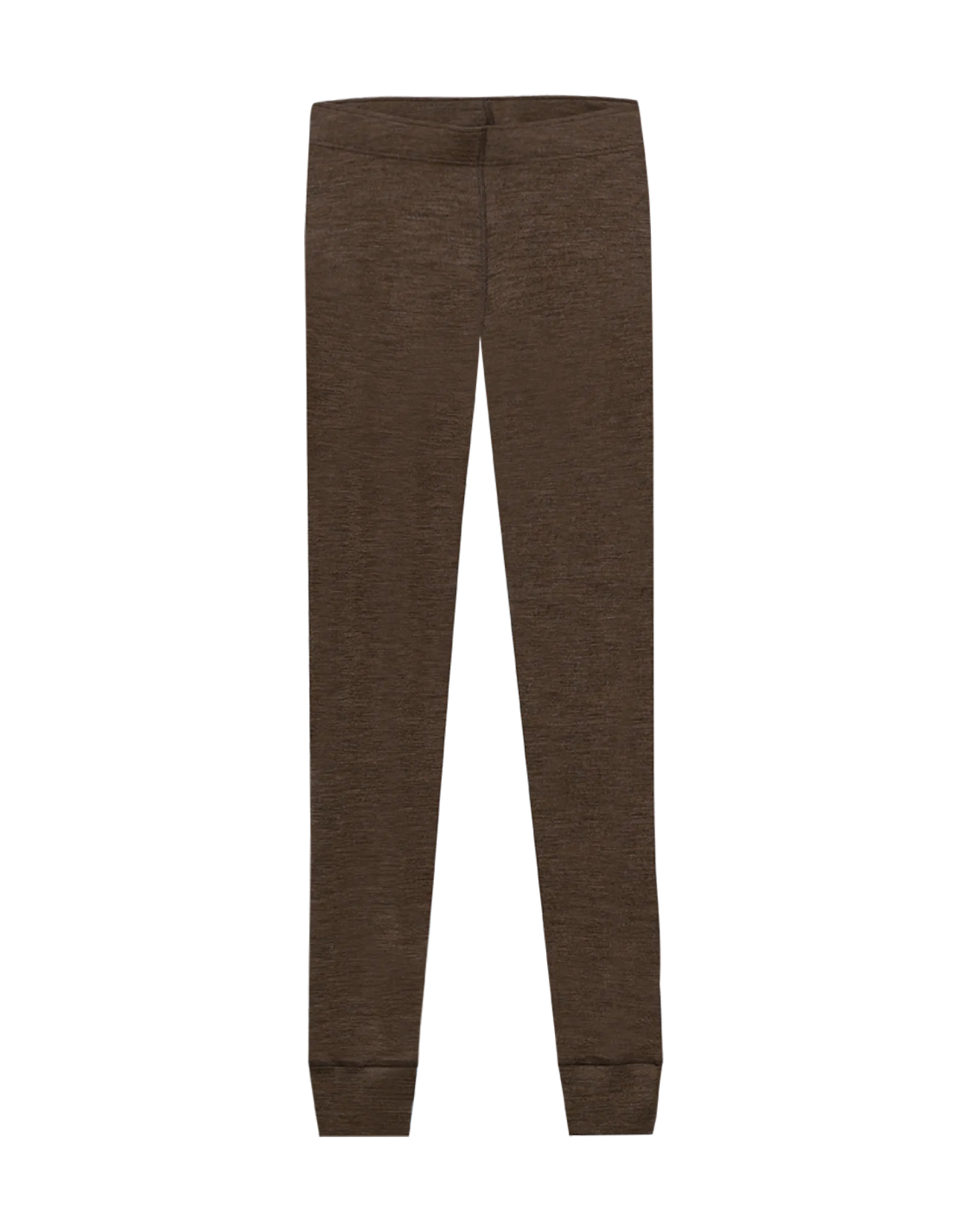 Leggings i merinould til kvinder