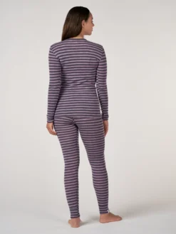 Leggings i merinould til kvinder