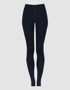Leggings i merinould til kvinder