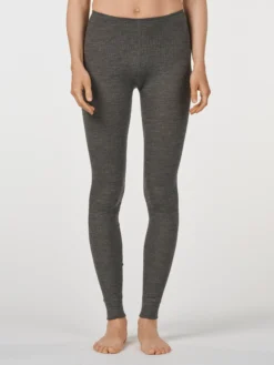 Leggings i merinould til kvinder