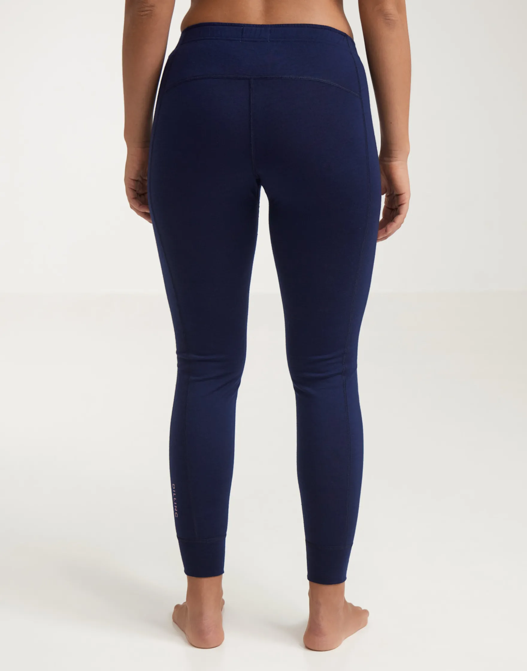 Leggings i merinould til kvinder