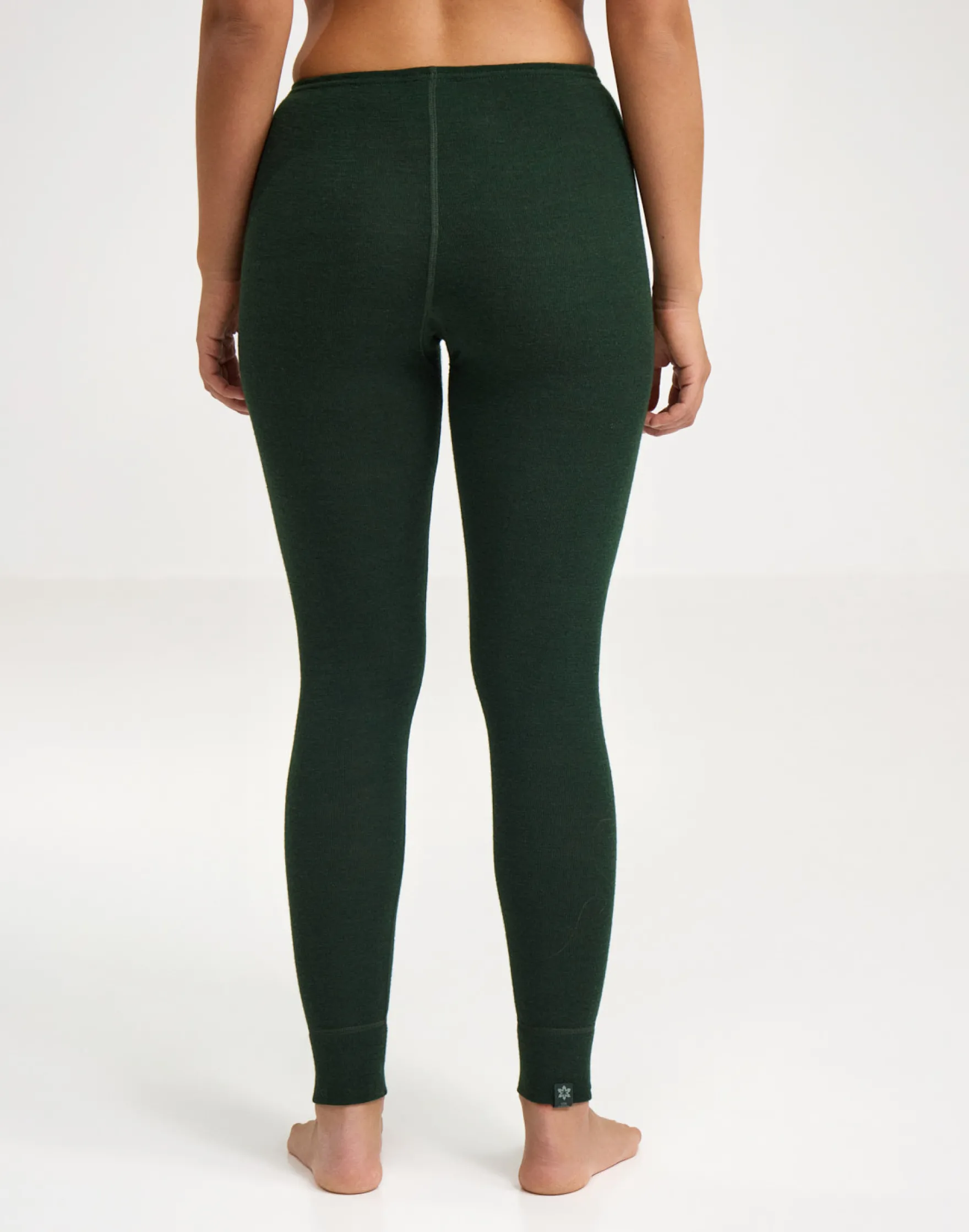 Leggings i merinould til kvinder