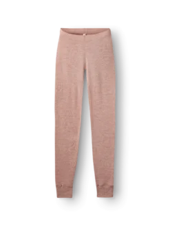 Leggings i merinould til kvinder