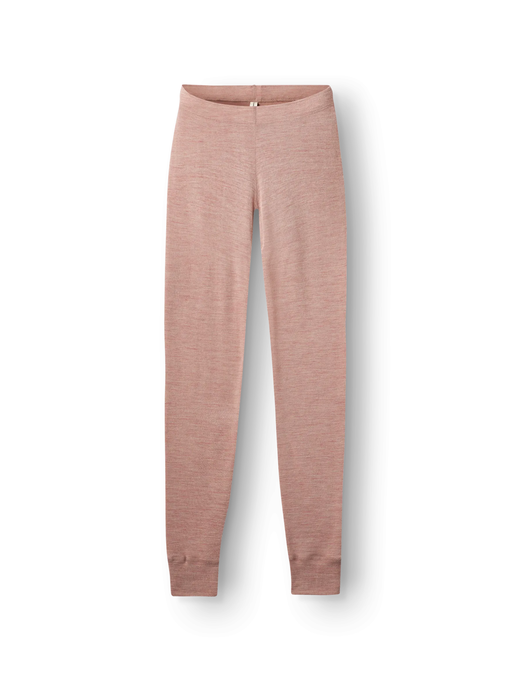 Leggings i merinould til kvinder